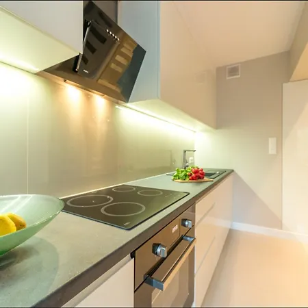 Chmielna Warsaw Cental Station P&O Serviced Apartments Zewnętrze zdjęcie