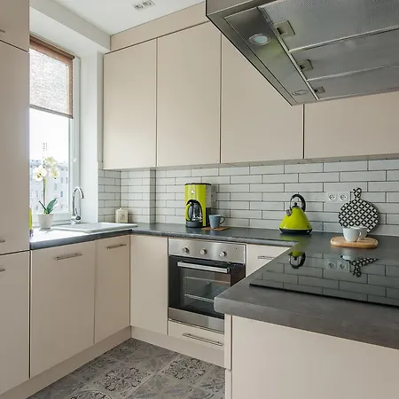 Chmielna Warsaw Cental Station P&O Serviced Apartments Zewnętrze zdjęcie