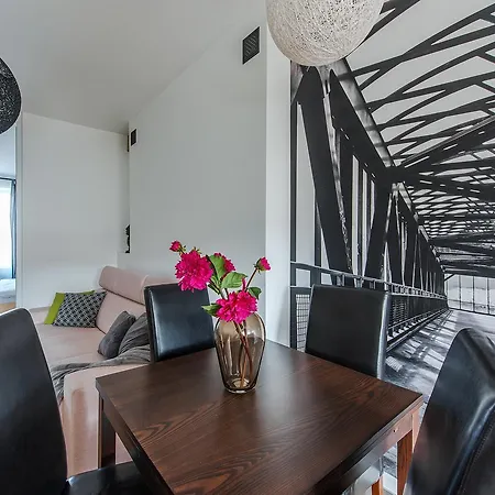 Chmielna Warsaw Cental Station P&O Serviced Apartments Zewnętrze zdjęcie