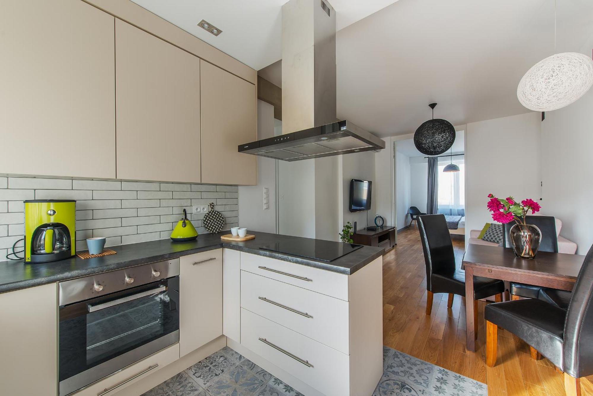 Apartment Chmielna Cental Station P&o Serviced Warsaw