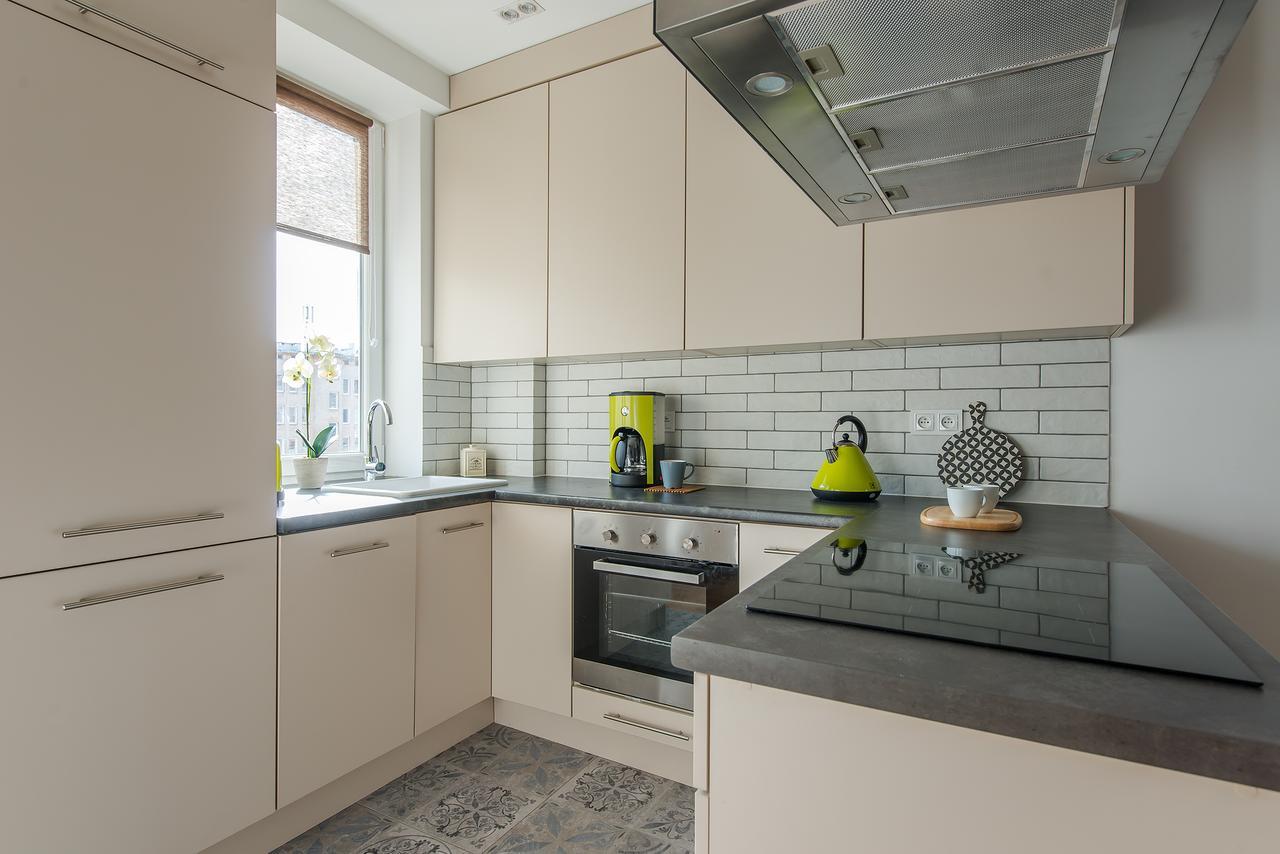 Apartment Chmielna Cental Station P&o Serviced *