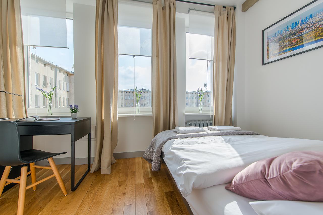 Chmielna Cental Station P&o Serviced *