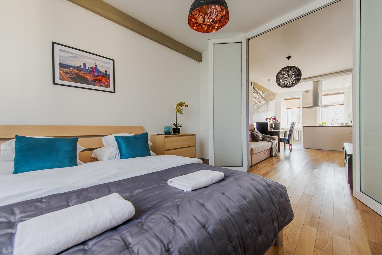 Chmielna Cental Station P&o Serviced